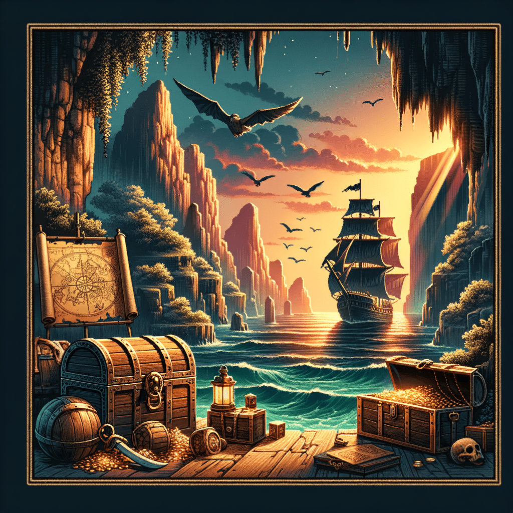 Age of Pirates Odyssey