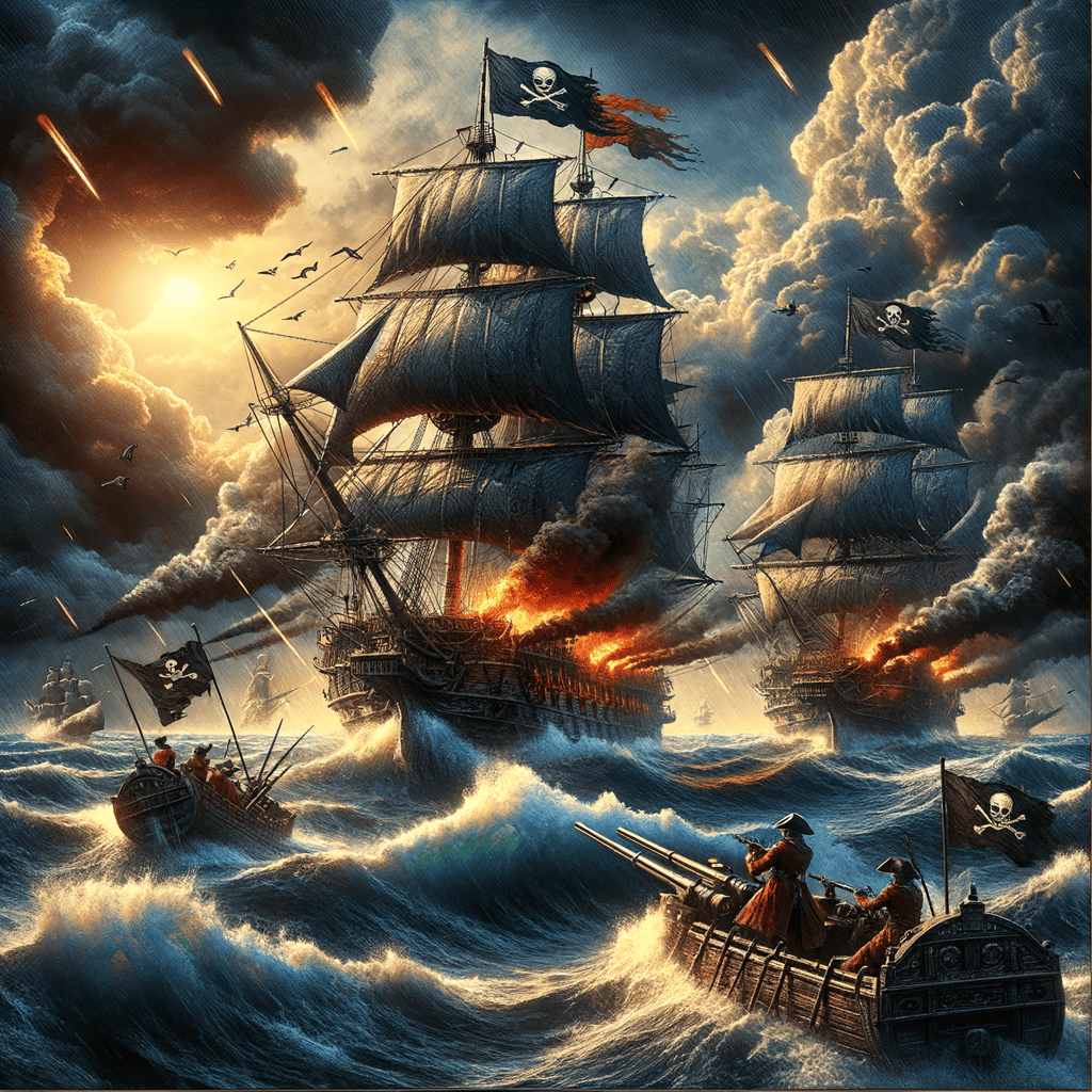 Pirate Gold Deluxe™ Odyssey