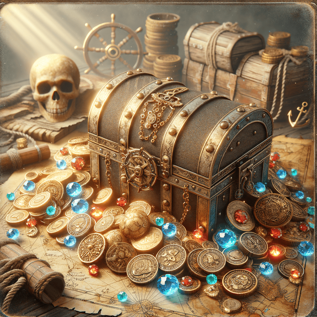 Pirate Gold™ Voyage